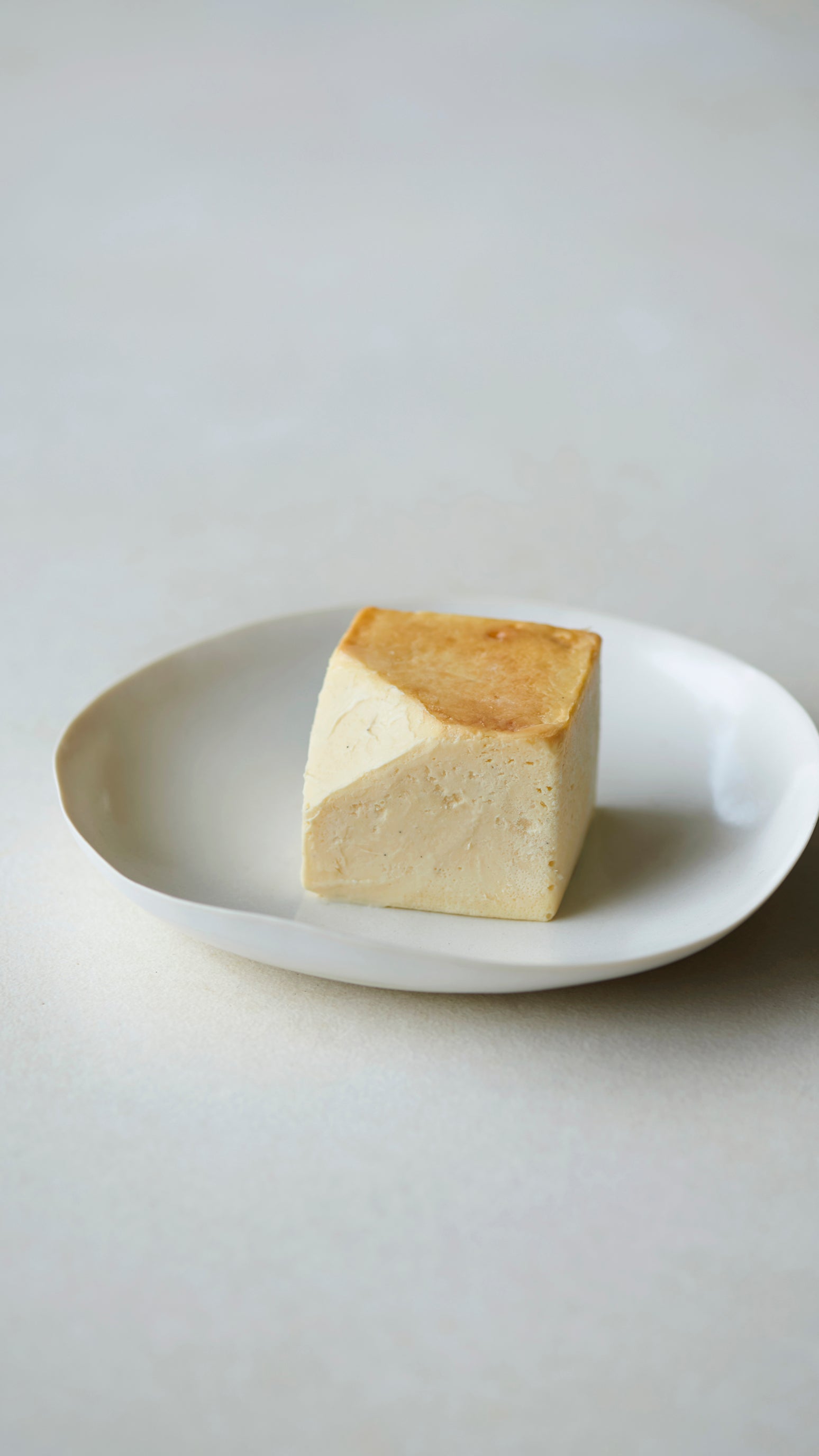 Mr. CHEESECAKE assorted 4-Cube Standard & Flower Box