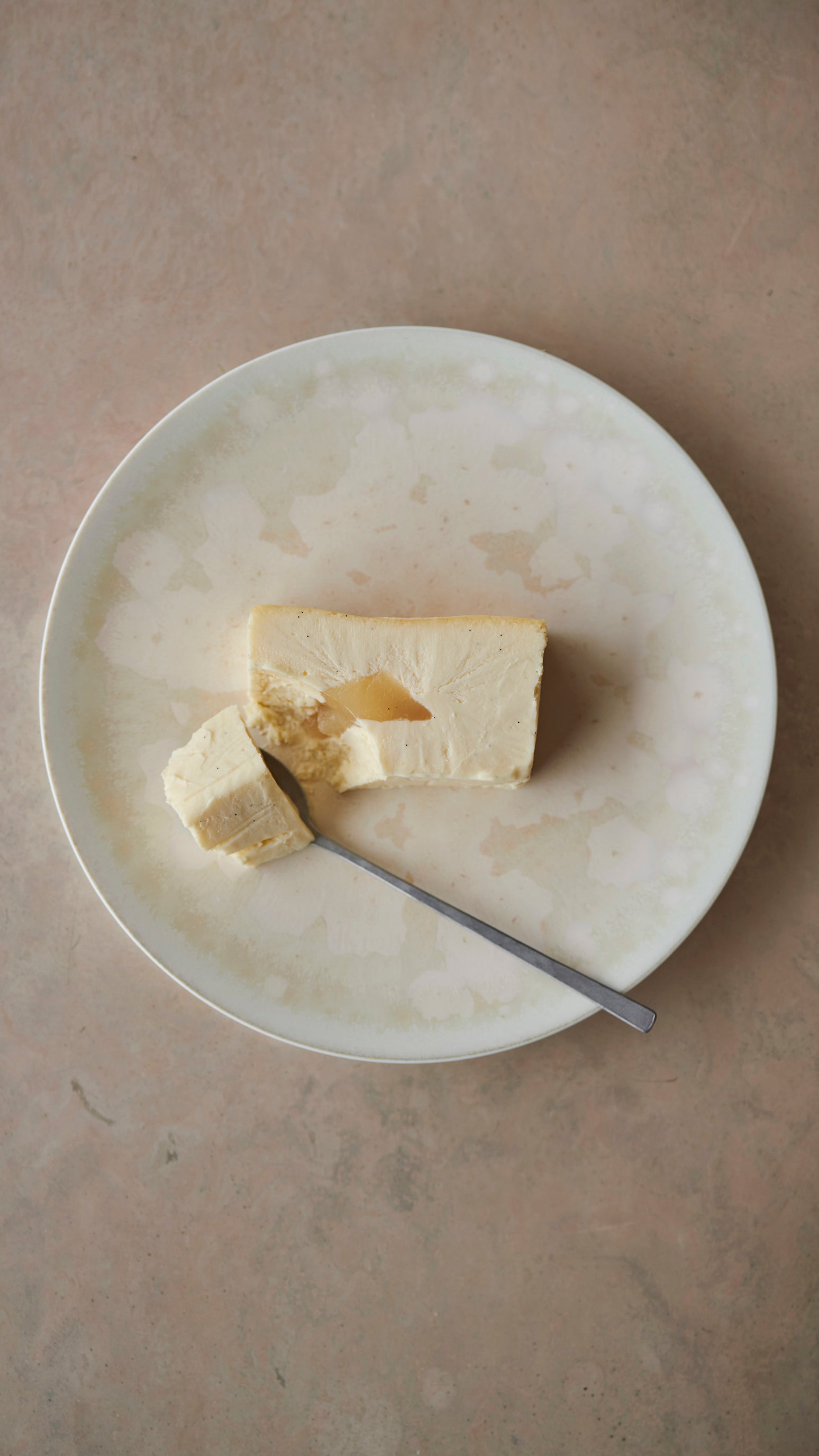 Mr. CHEESECAKE Vanilla Pear