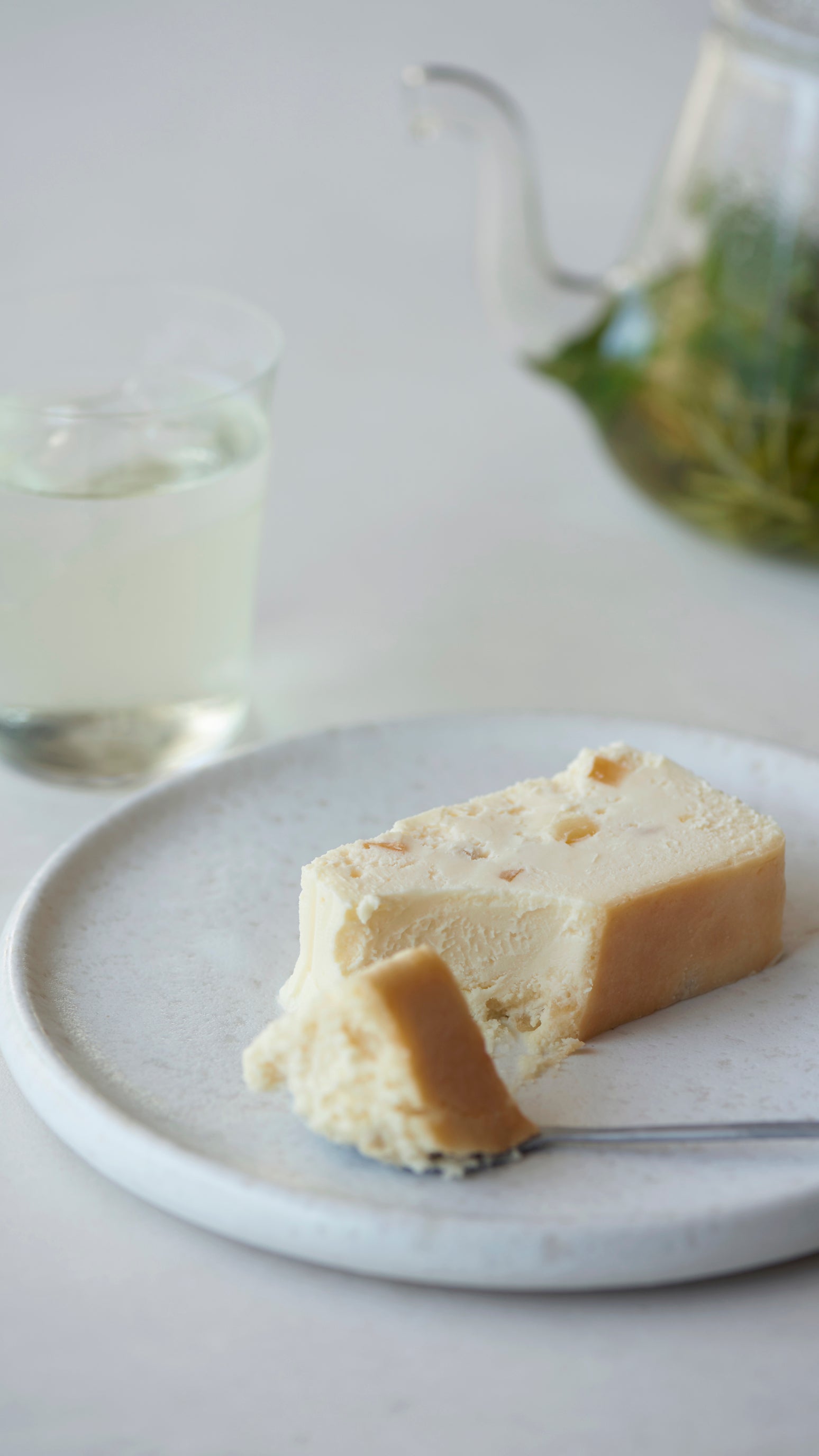 Mr. CHEESECAKE Lemon