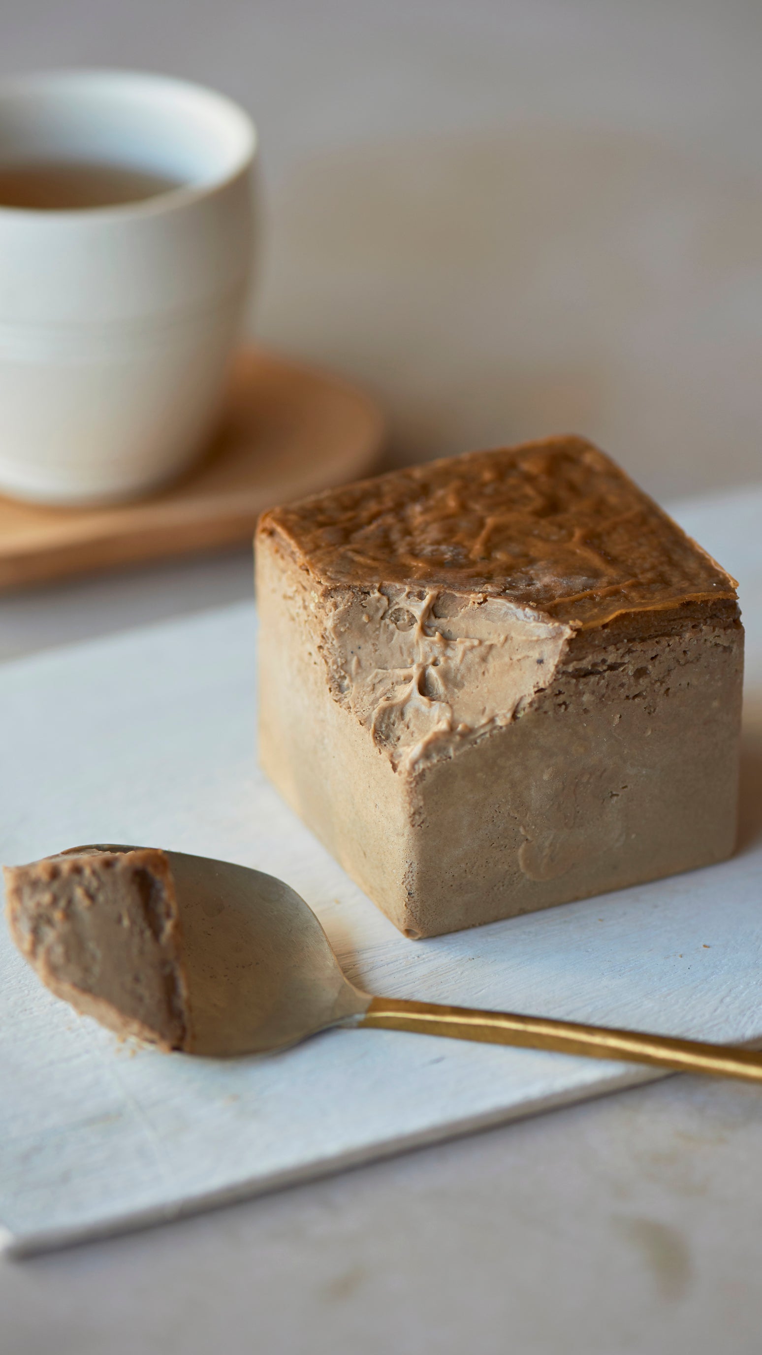 Mr. CHEESECAKE assorted 4-Cube Sweet