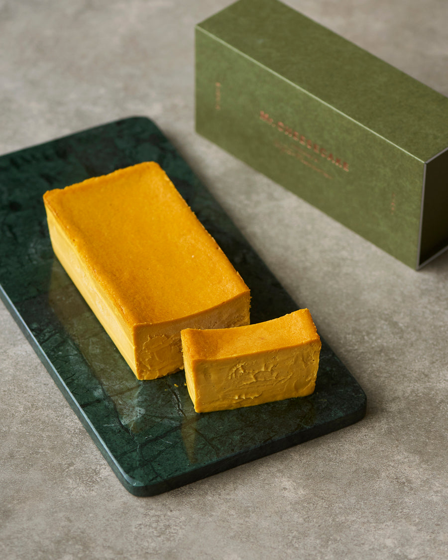 ミスターチーズケーキmr.cheese cake pumpkin Mr. CHEESECAKE assorted 3-Cube Pumpkin