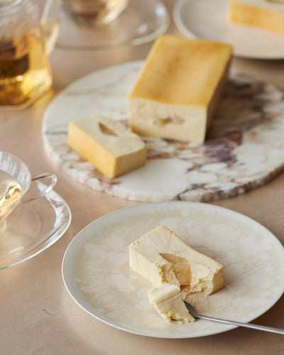 Mr. CHEESECAKE Vanilla Pear