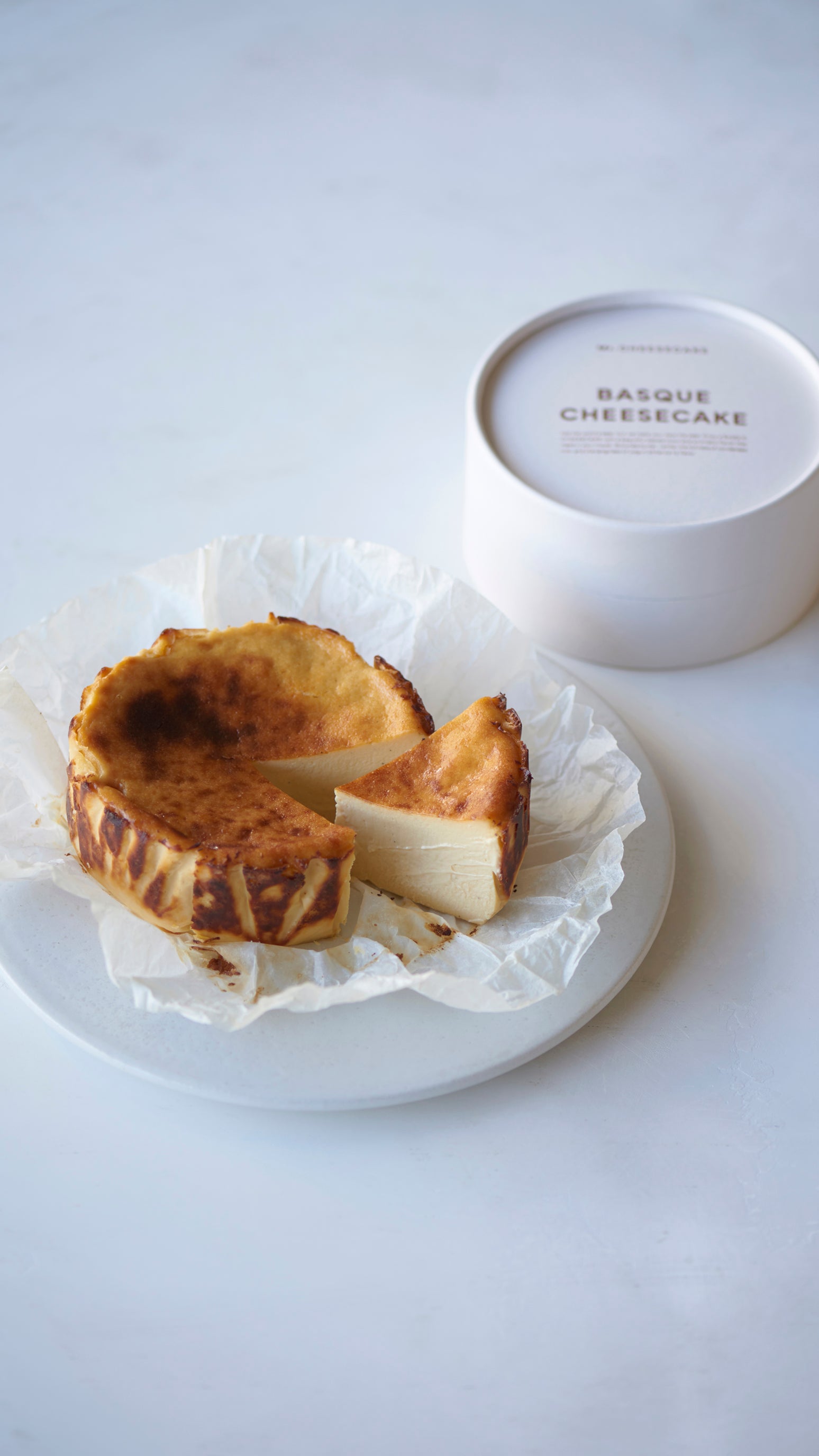 BASQUE CHEESECAKE Original