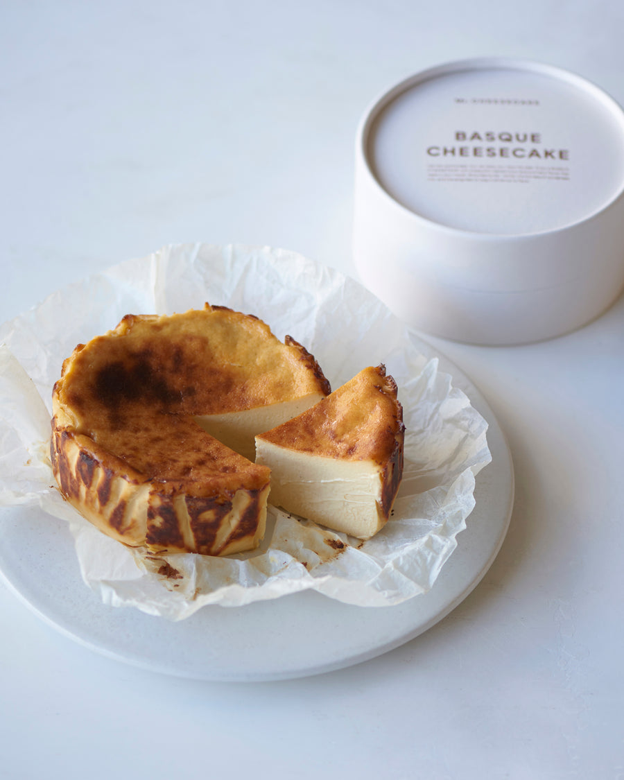 BASQUE CHEESECAKE Original