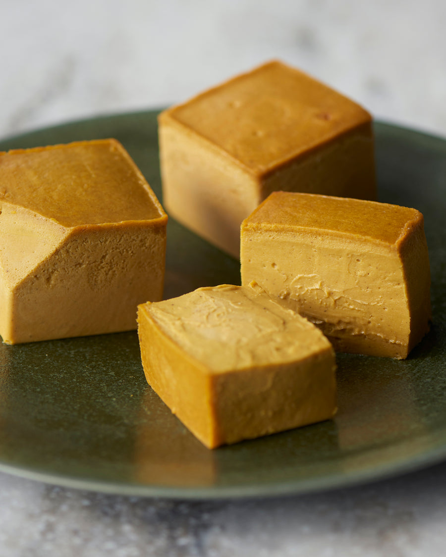 Mr. CHEESECAKE assorted 3-Cube Pumpkin