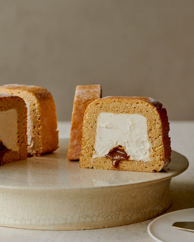 square roll cake