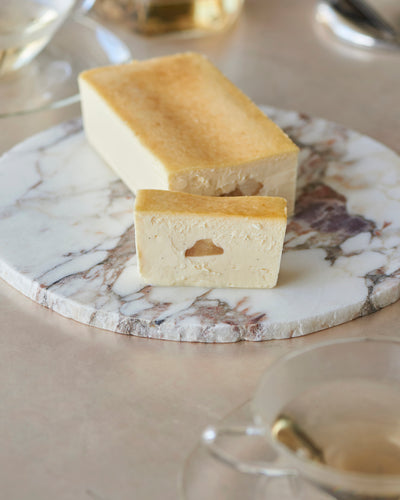 Mr. CHEESECAKE Vanilla Pear