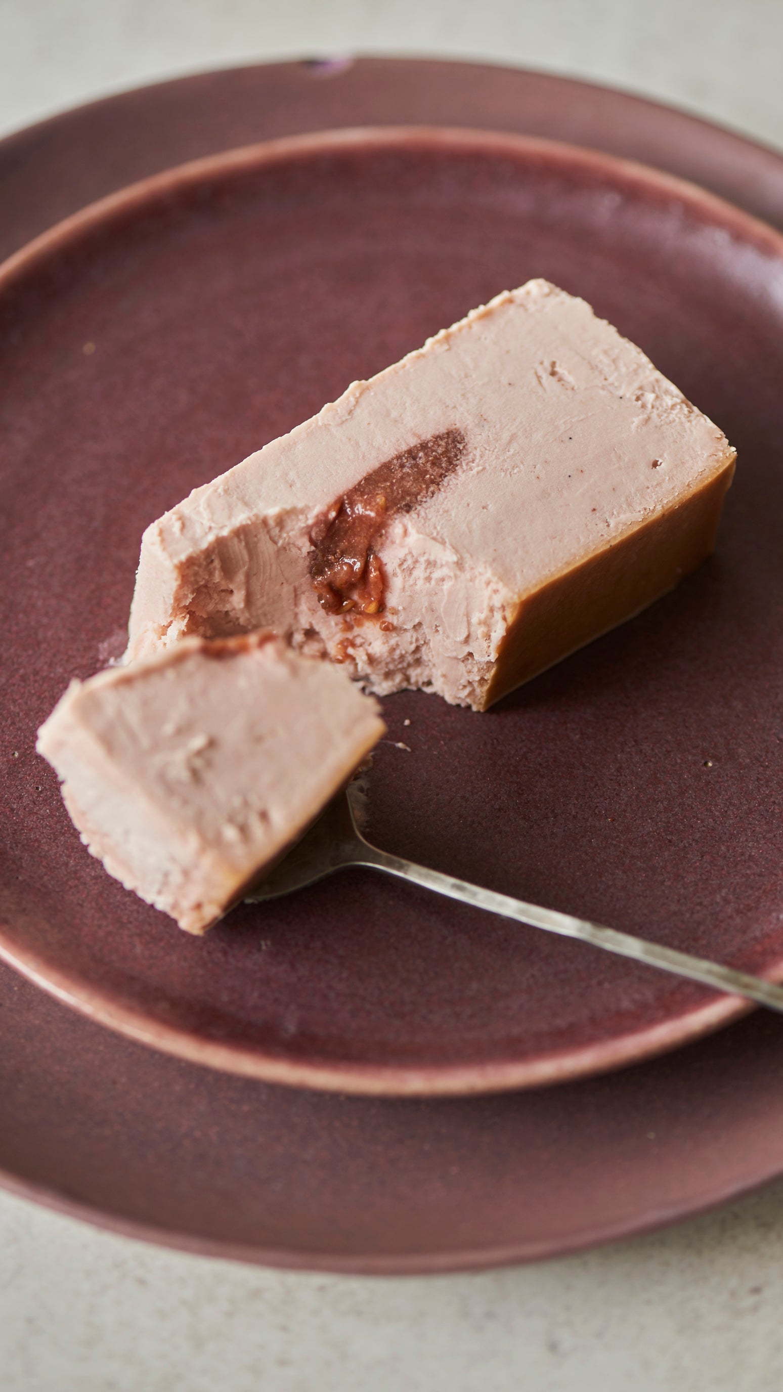Mr. CHEESECAKE Red Berry