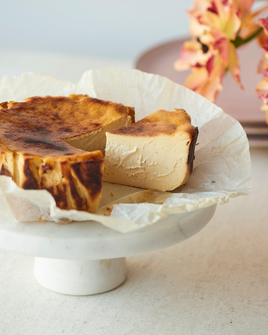 BASQUE CHEESECAKE Original & Flower Box - Limited Box -