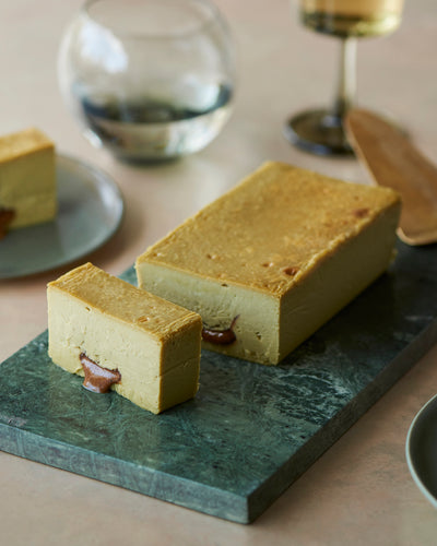 Mr. CHEESECAKE Praline Pistachio