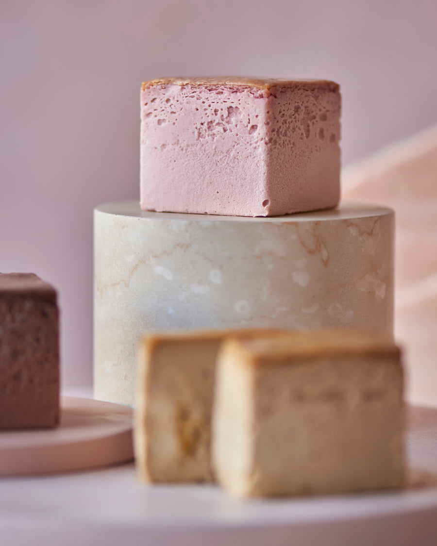 Mr. CHEESECAKE assorted 3-Cube Box Reve