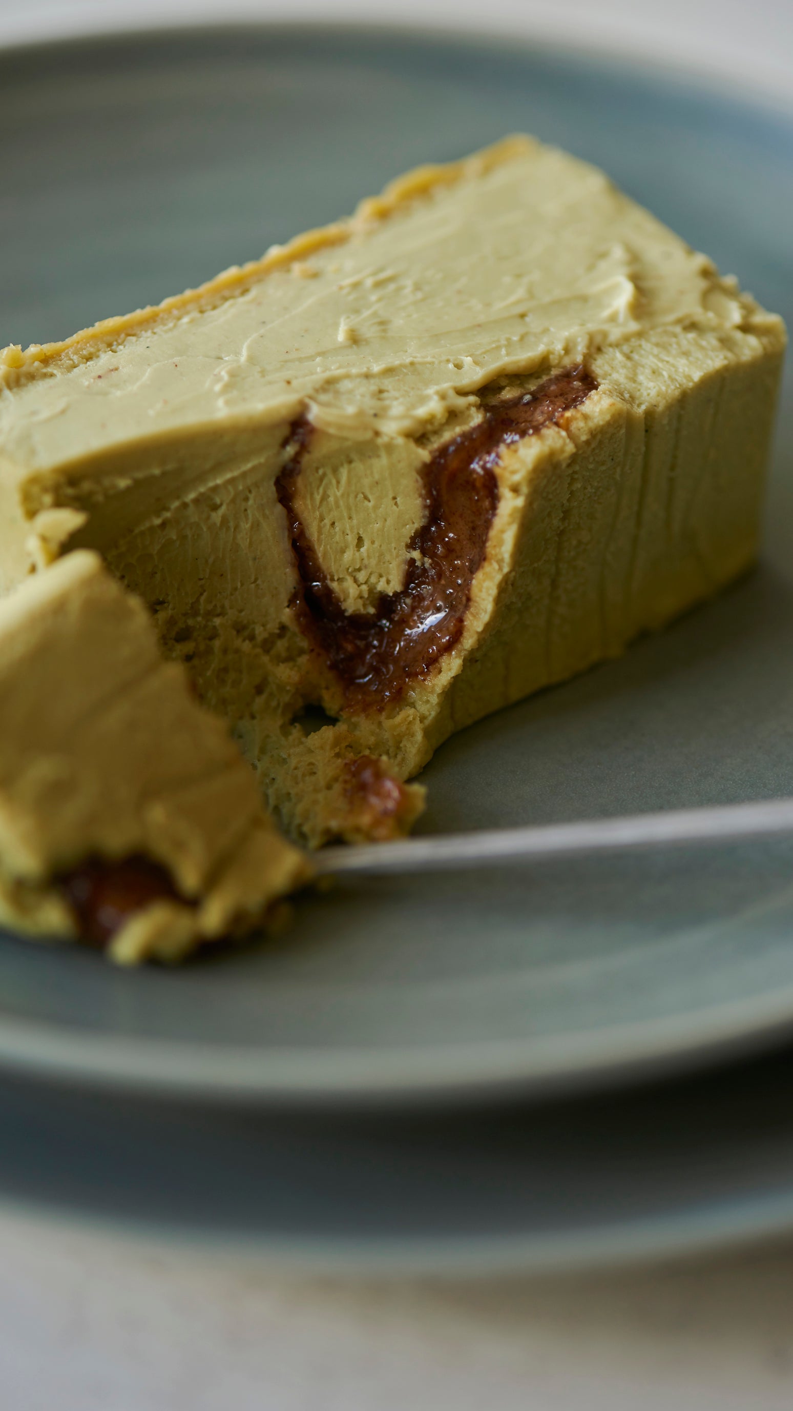 Mr. CHEESECAKE Praline Pistachio