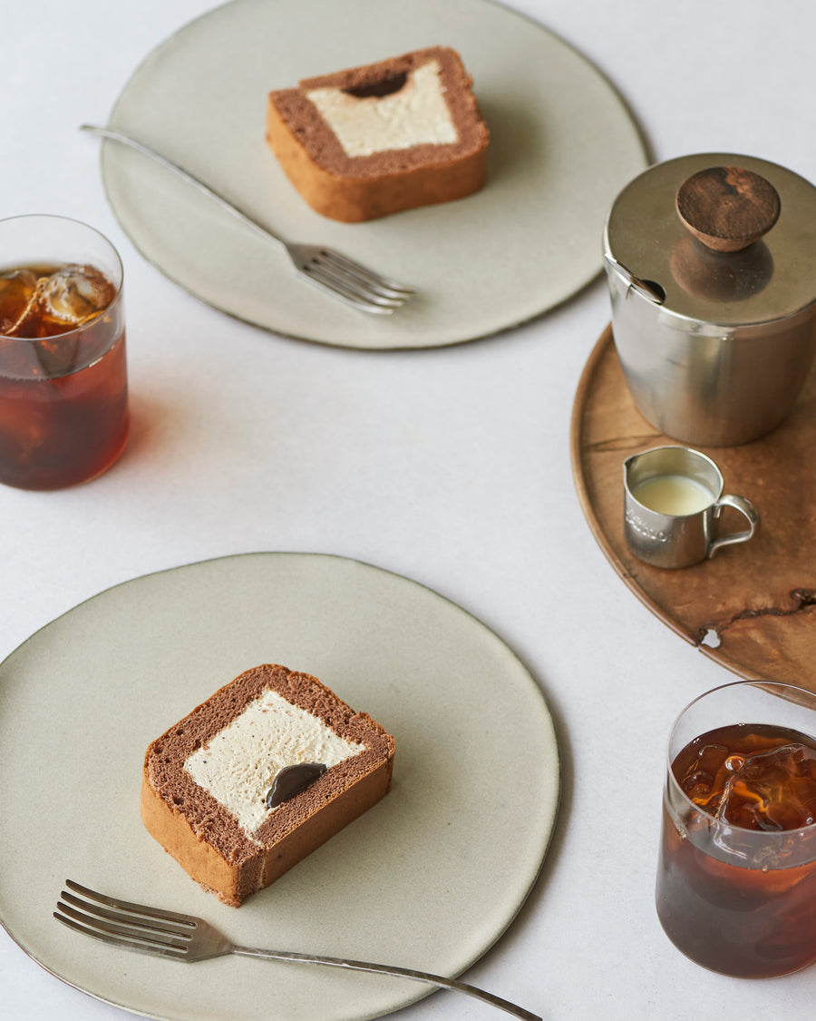 square roll cake 食べ比べセット