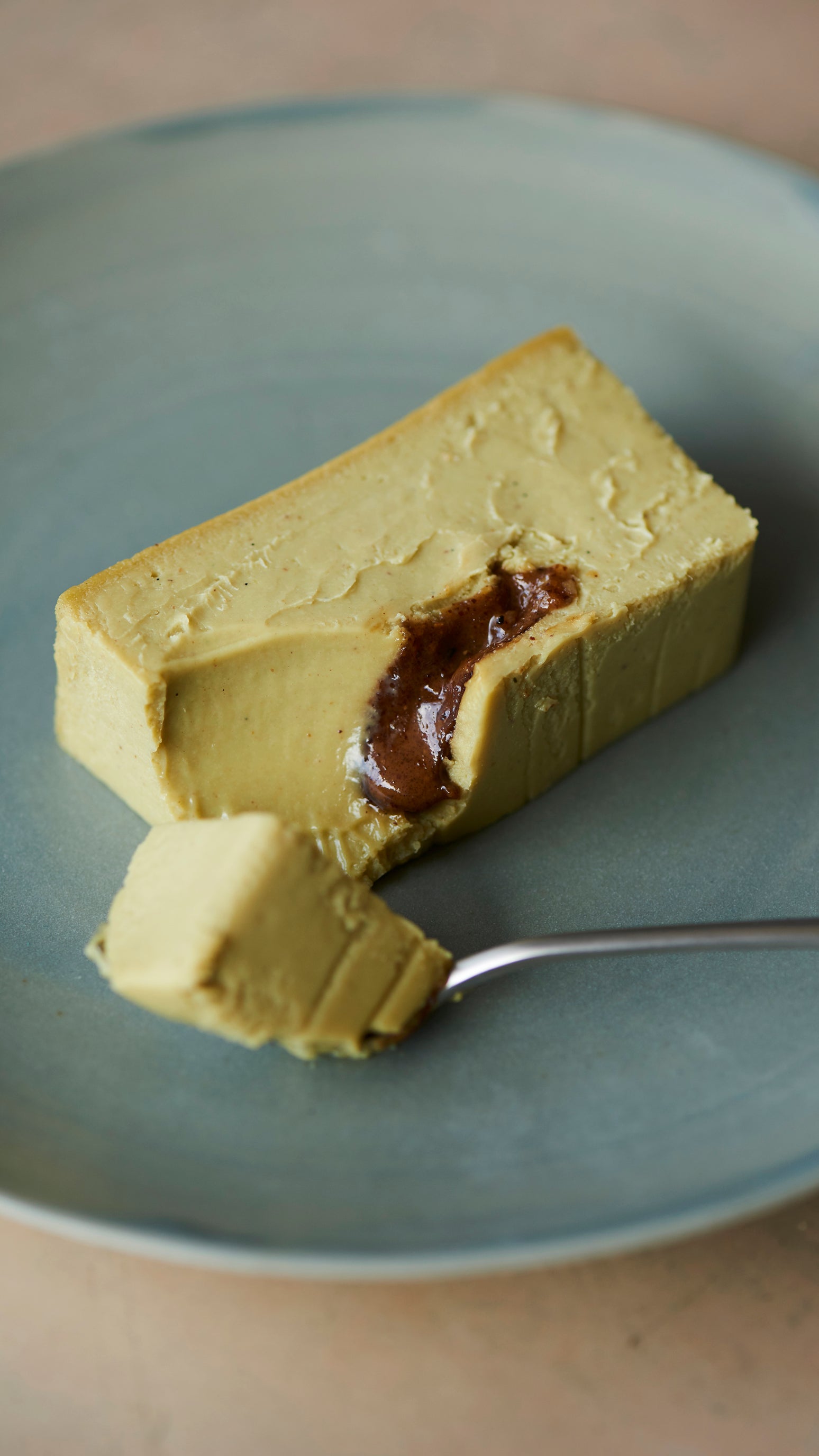 Mr. CHEESECAKE Praline Pistachio