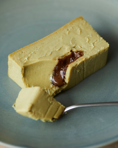 Mr. CHEESECAKE Praline Pistachio