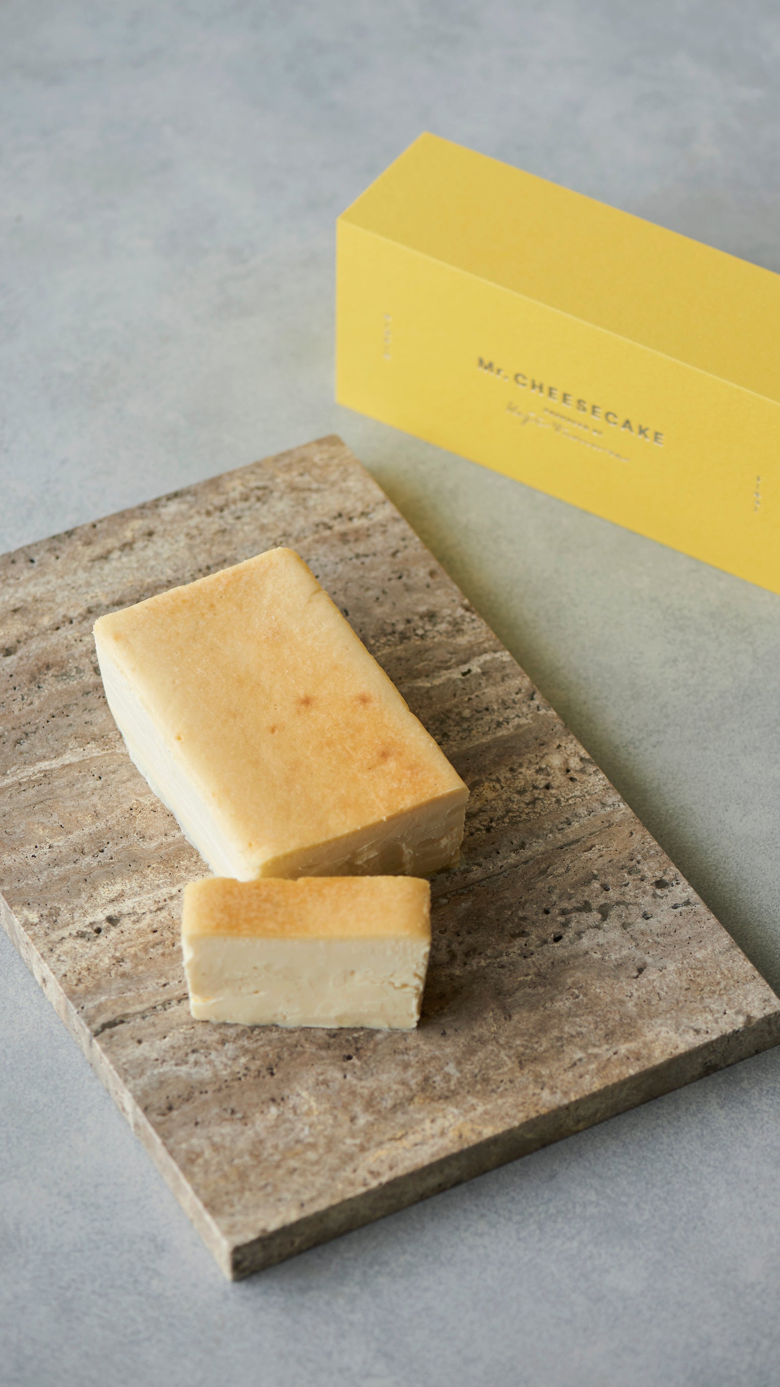 ミスチーページ Mr. CHEESECAKE | ミスターチーズケーキ