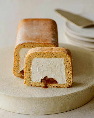 square roll cake