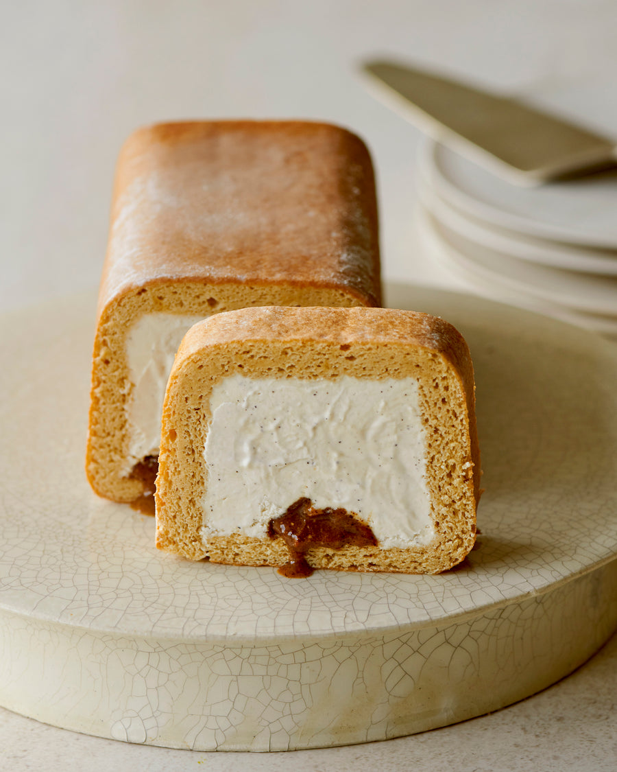 square roll cake