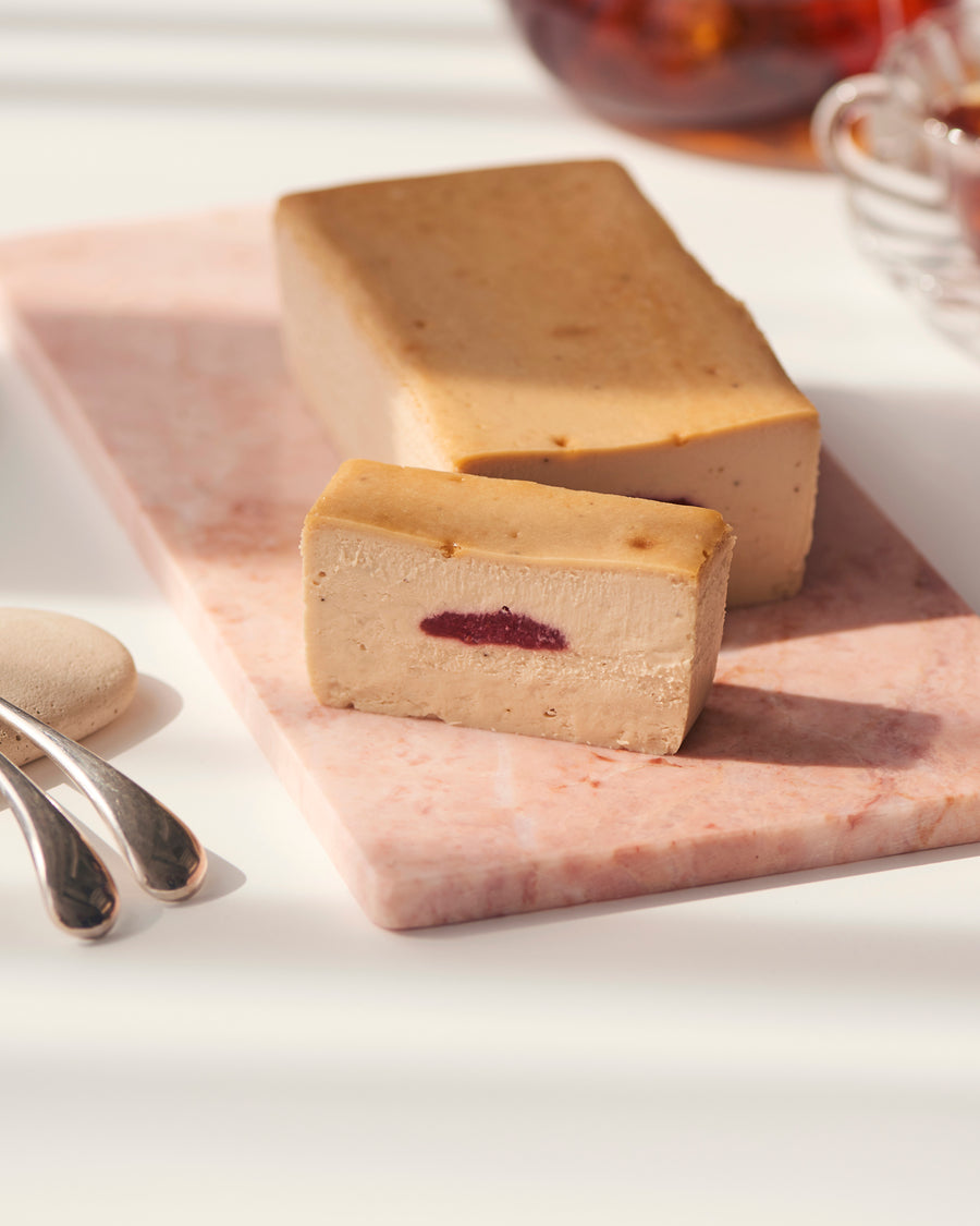 Mr. CHEESECAKE Rose Berry Tea & Rose Orange Tea