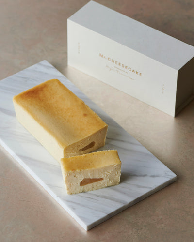 Mr. CHEESECAKE Vanilla Pear