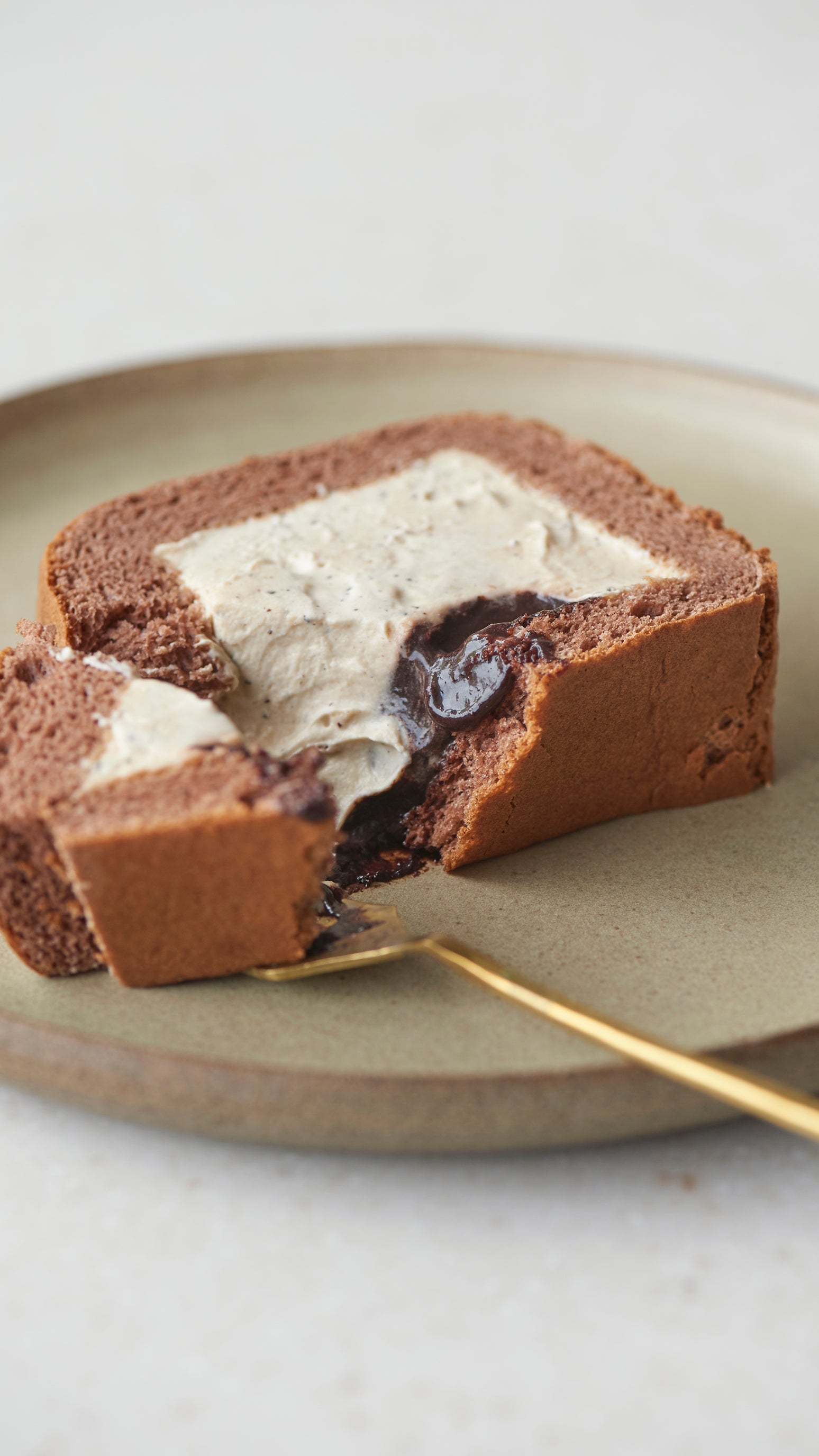 square roll cake cafe mocha & Classic / Bag