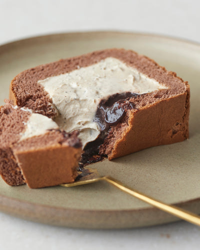 square roll cake cafe mocha & Classic / Bag