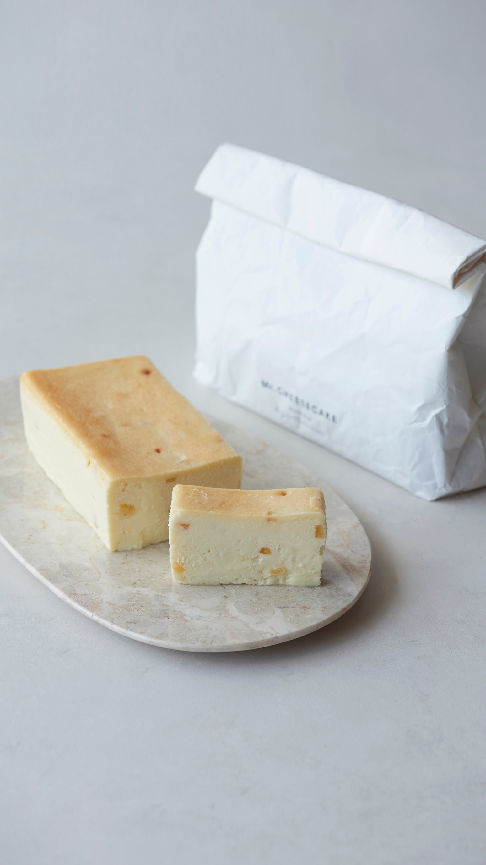 Mr. CHEESECAKE Lemon