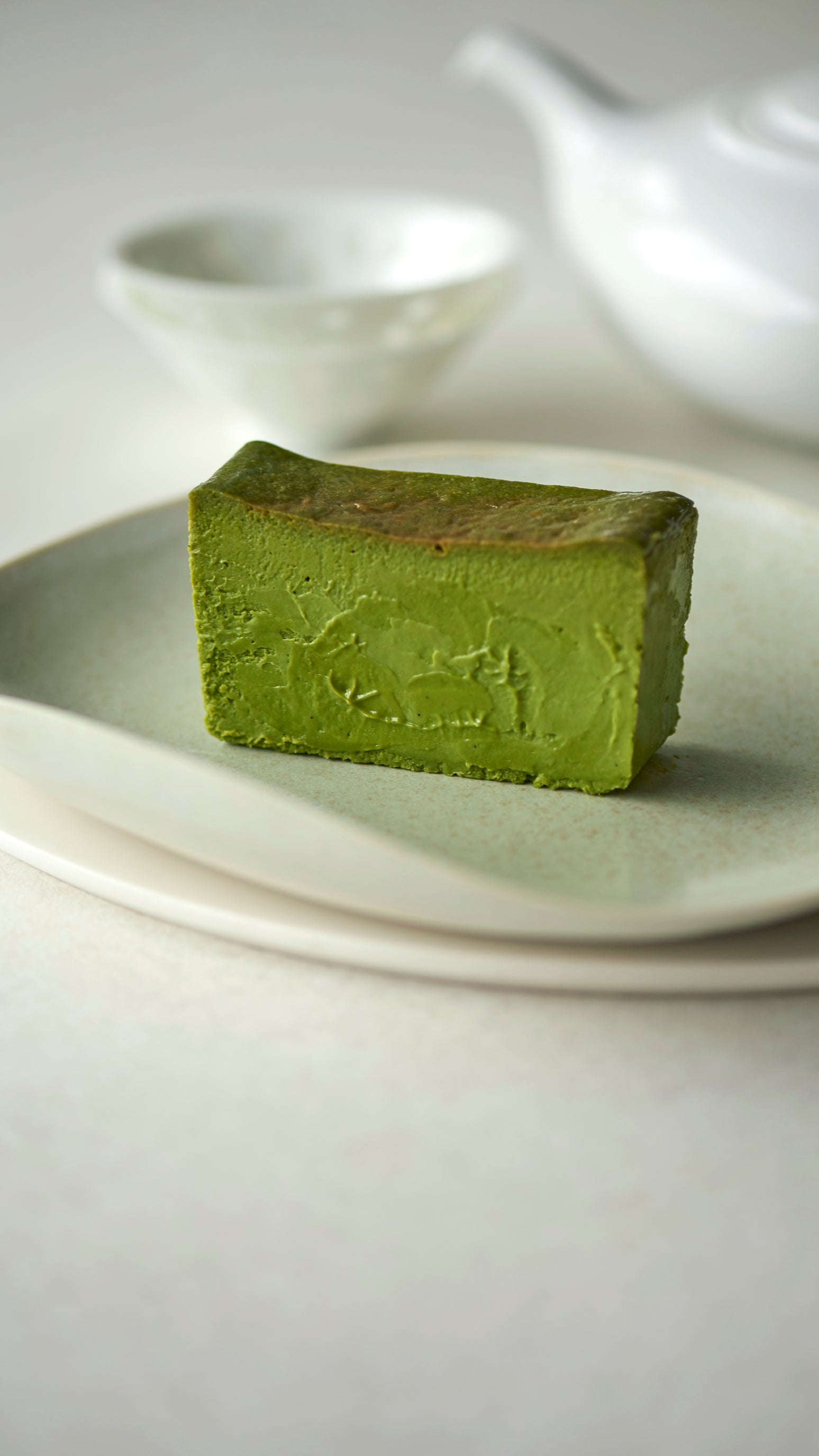 Mr. CHEESECAKE Fine Green Tea / Box