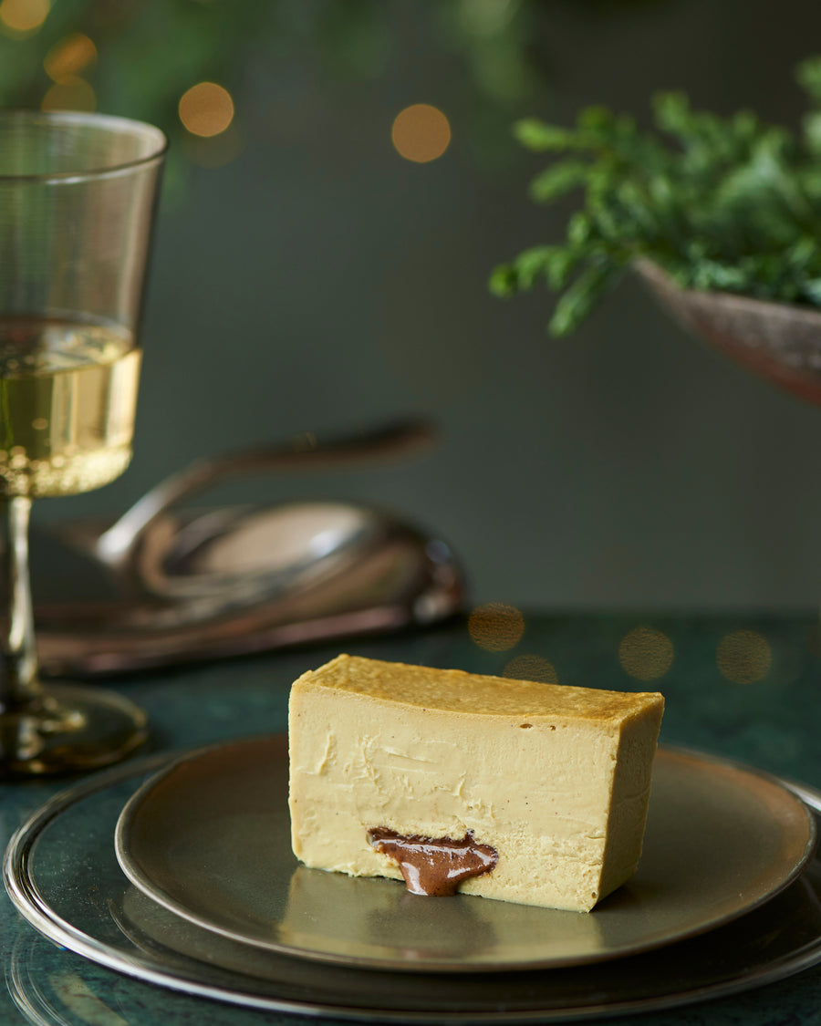 Mr. CHEESECAKE Praline Pistachio