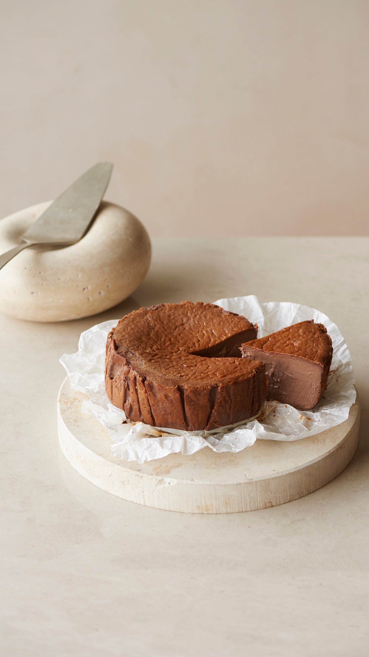 BASQUE CHEESECAKE Cacao & Classic / Bag