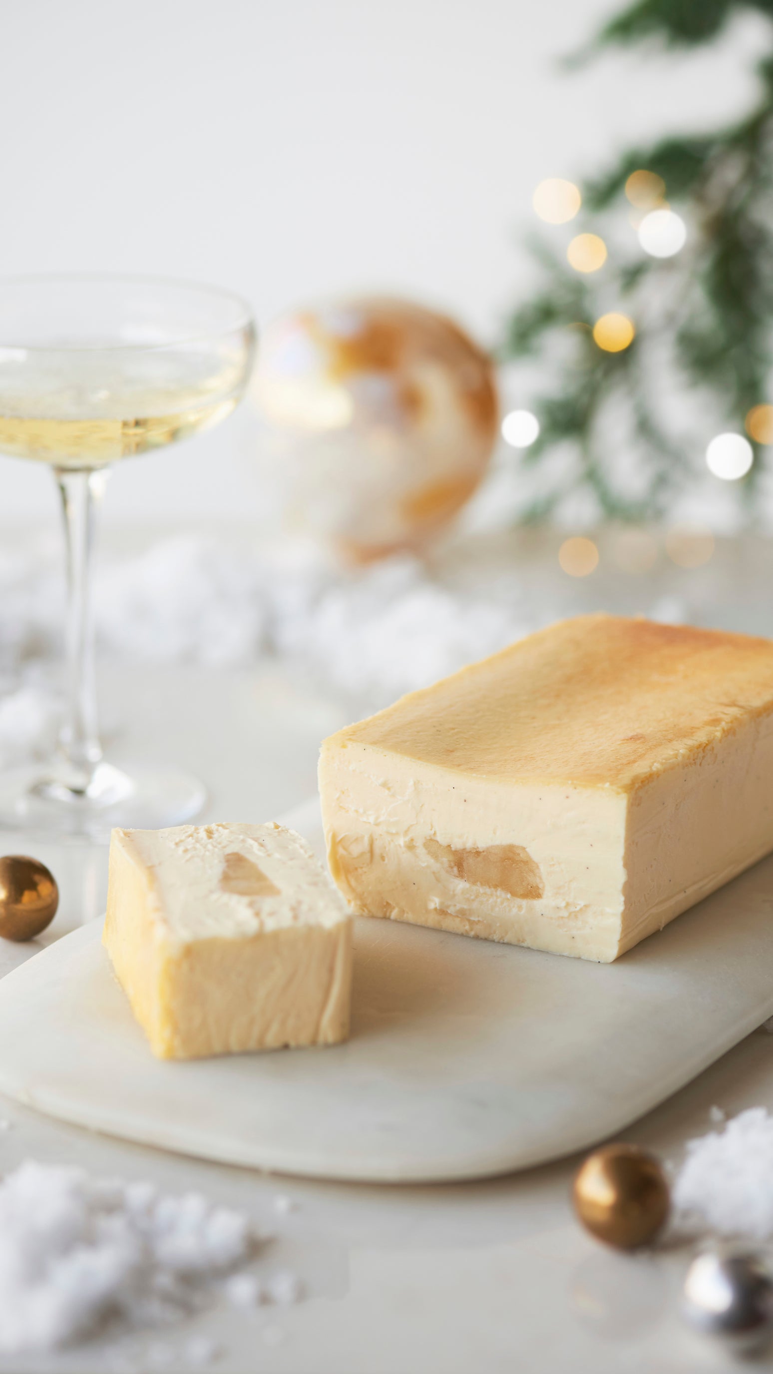 Mr. CHEESECAKE Vanilla Pear