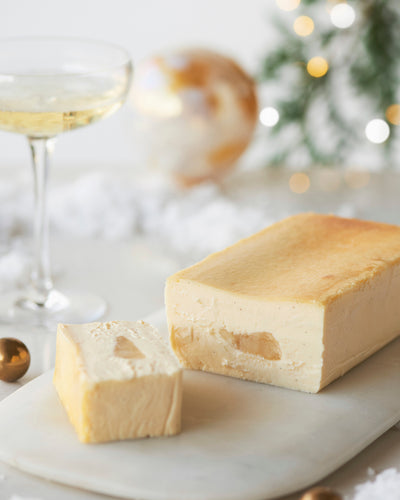 Mr. CHEESECAKE Vanilla Pear