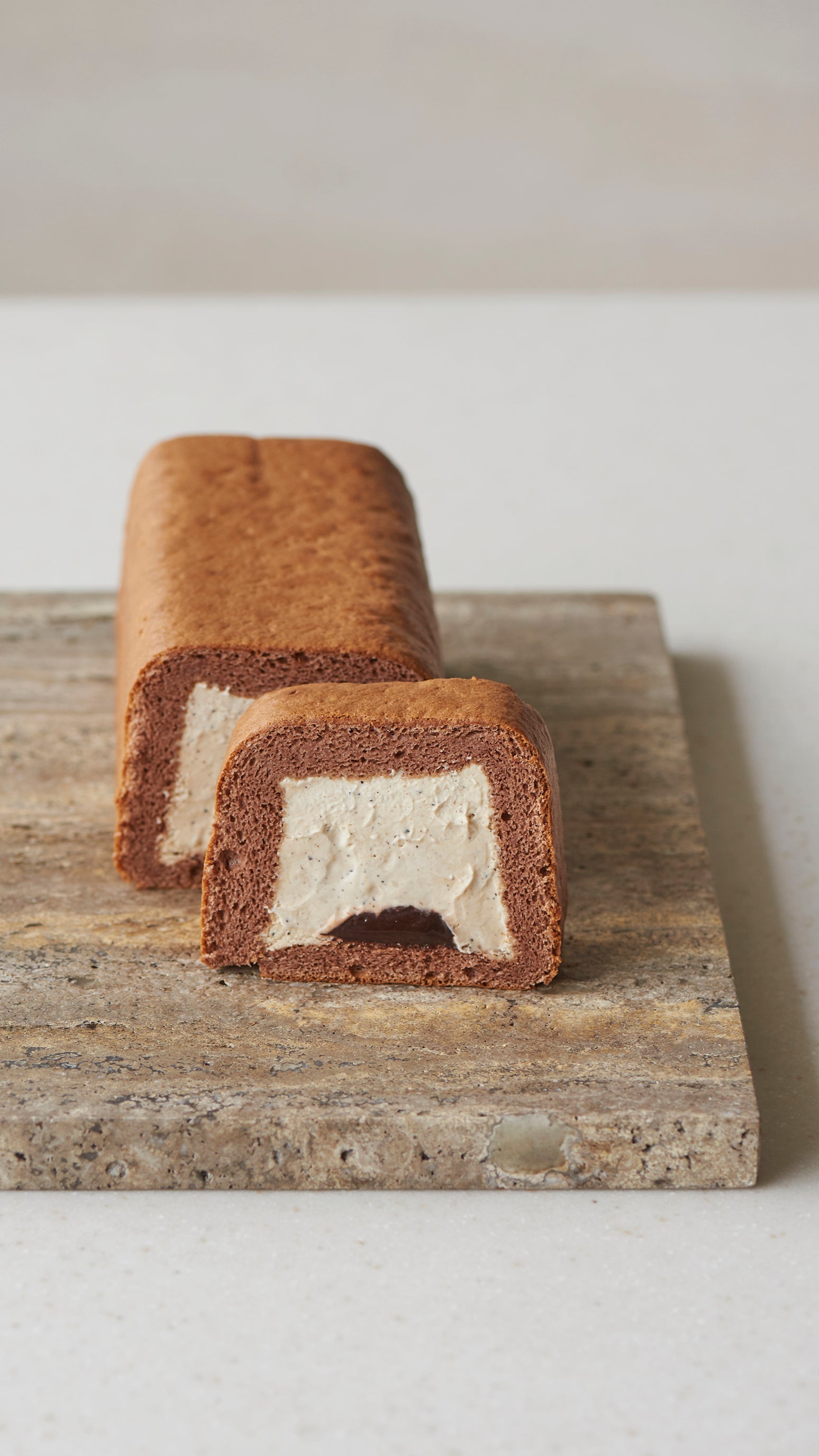 square roll cake cafe mocha & Classic / Bag