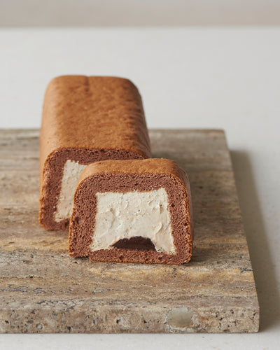 square roll cake cafe mocha & Classic / Bag