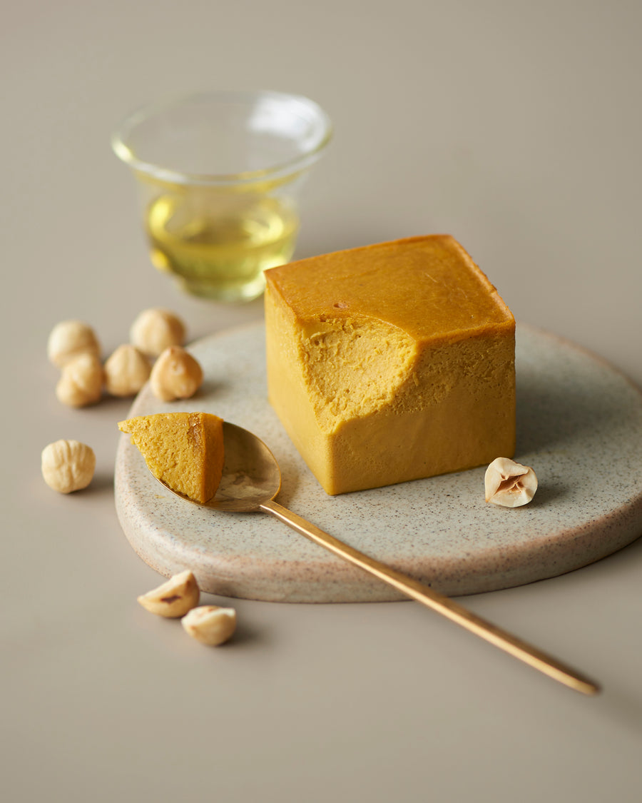 Mr. CHEESECAKE assorted 3-Cube Pumpkin