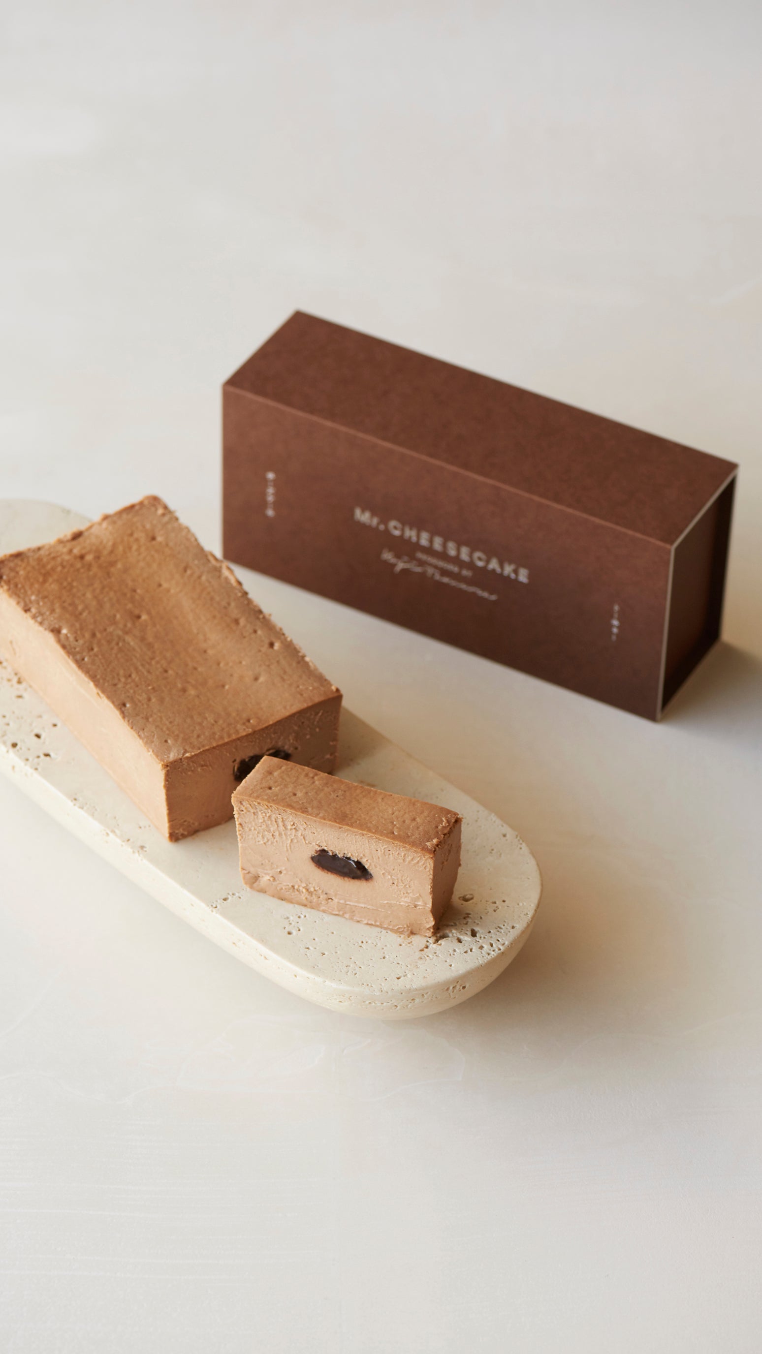 Mr. CHEESECAKE Cafe Mocha