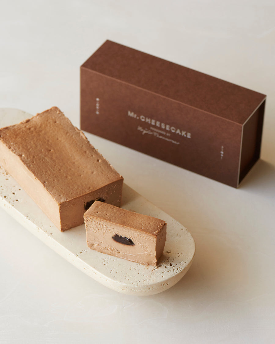 Mr. CHEESECAKE Cafe Mocha