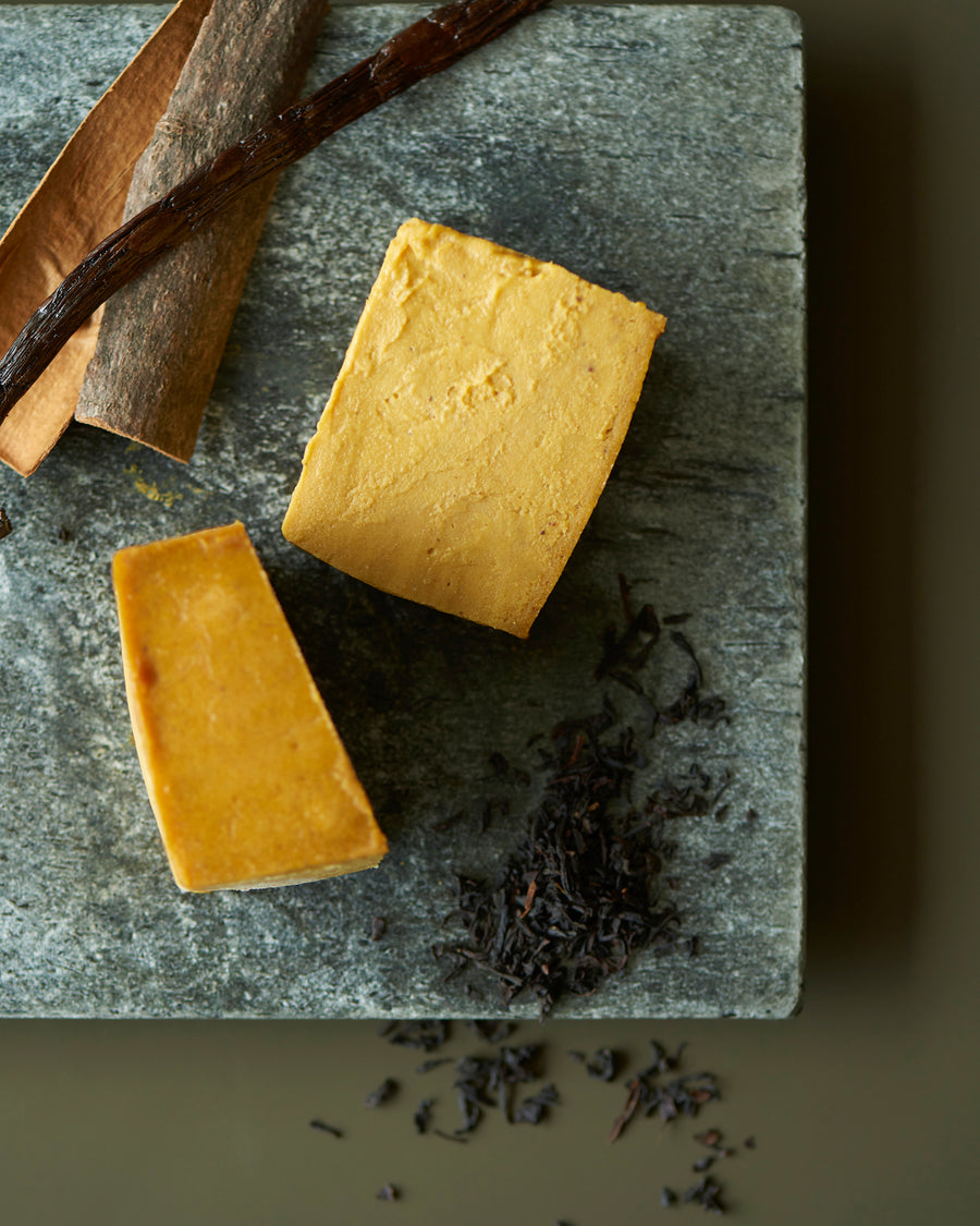 Mr. CHEESECAKE assorted 3-Cube Pumpkin