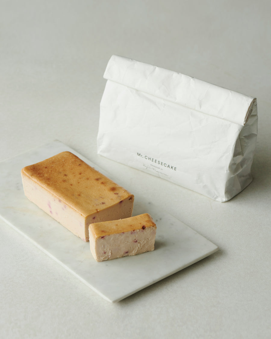 Mr. CHEESECAKE Raspberry Lime / Bag