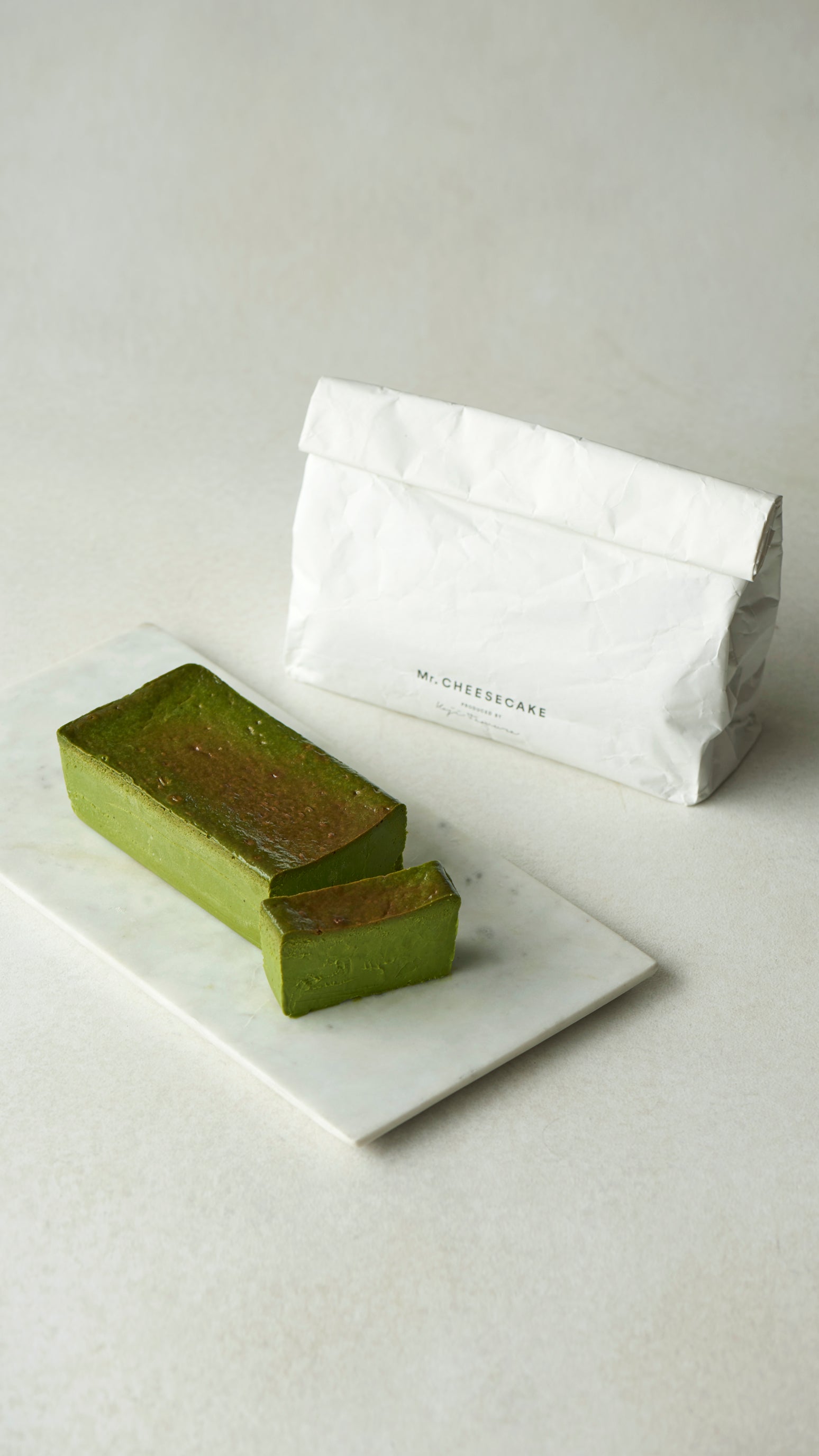 Mr. CHEESECAKE Fine Green Tea / Bag