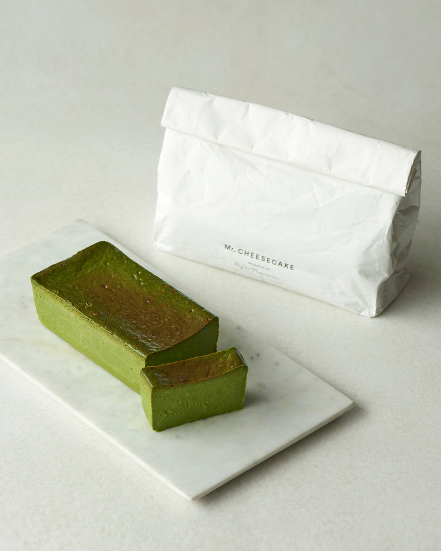 Mr. CHEESECAKE Fine Green Tea / Bag