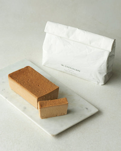 Mr. CHEESECAKE Caramel Earl Grey / Bag