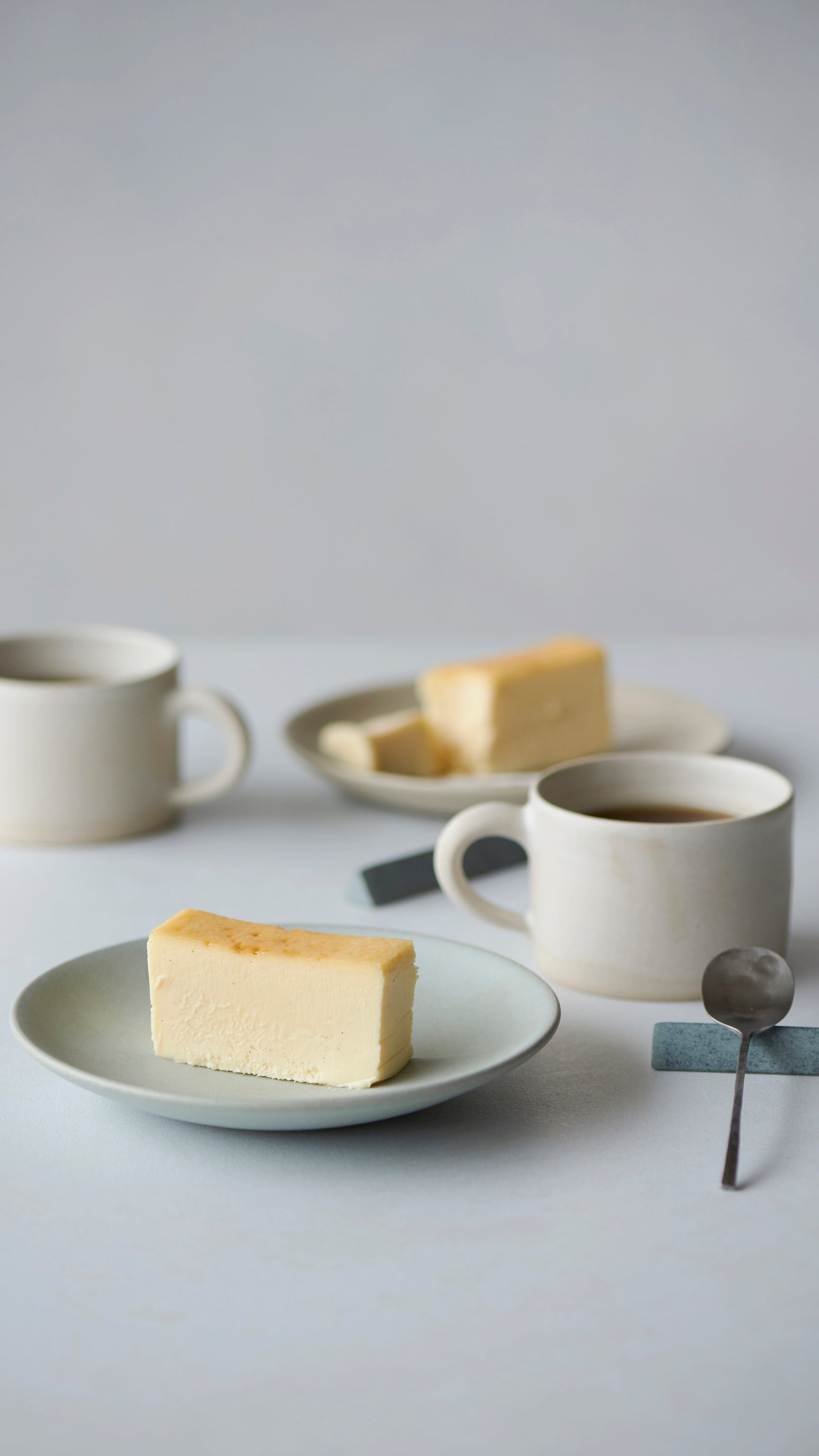 Mr. CHEESECAKE Macadamia