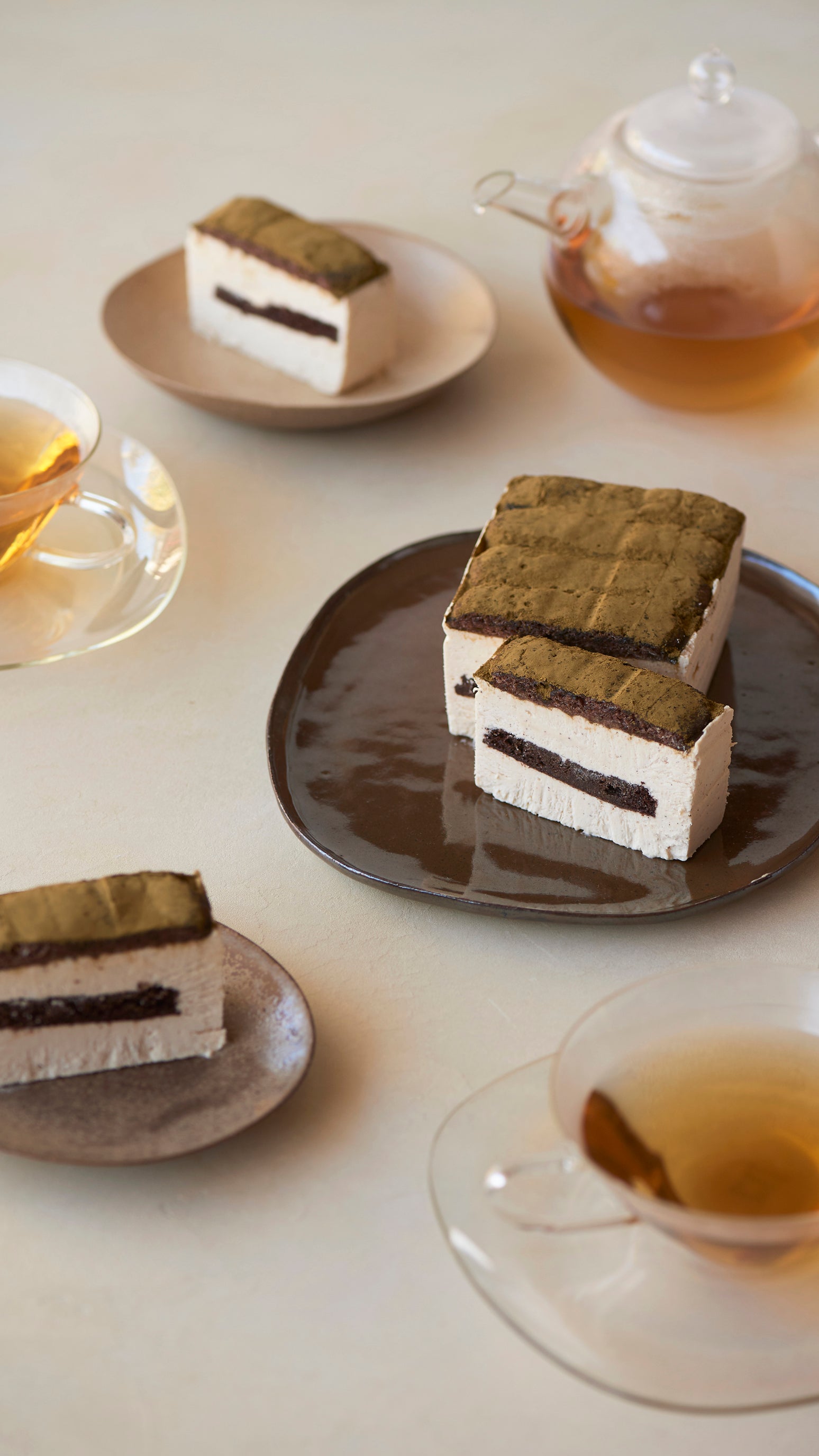 テラミス 631：宇治抹茶ティラミス