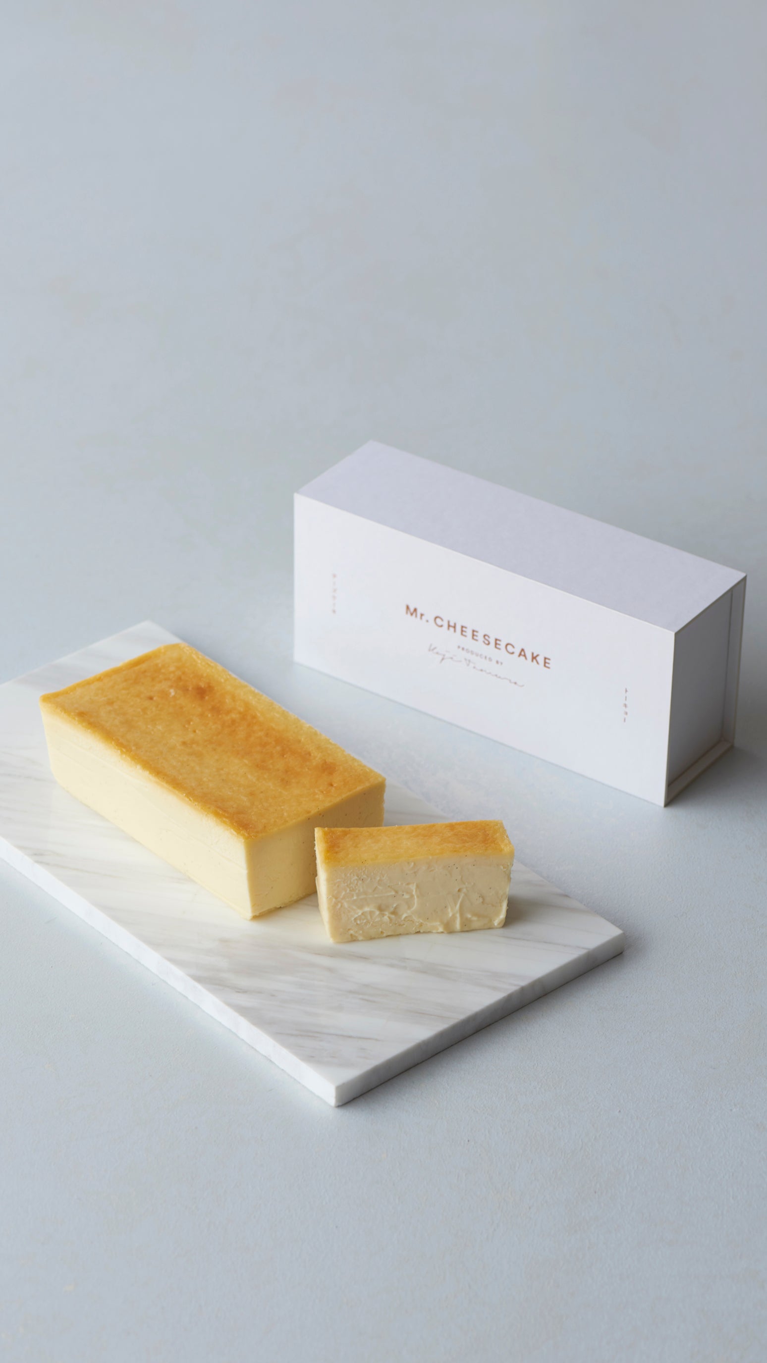 Mr. CHEESECAKE Macadamia