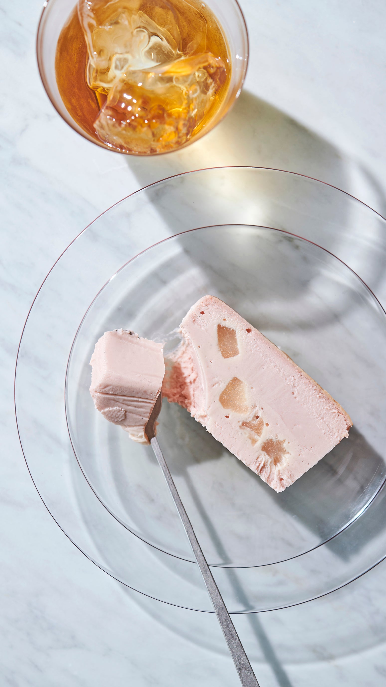Mr. CHEESECAKE Peach Raspberry