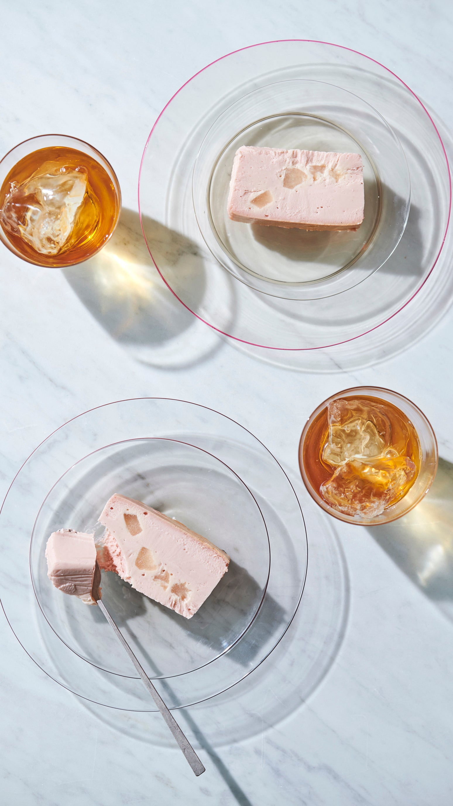 Mr. CHEESECAKE Peach Raspberry & Classic / Bag