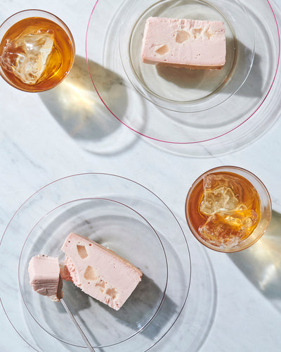 Mr. CHEESECAKE Peach Raspberry & Classic / Bag