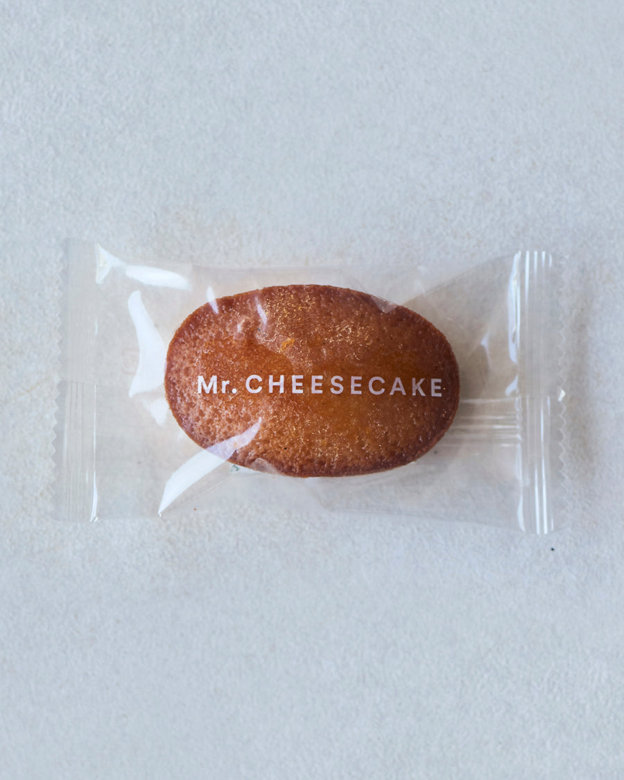 FINANCIER Vanilla Tonka（10個入り）