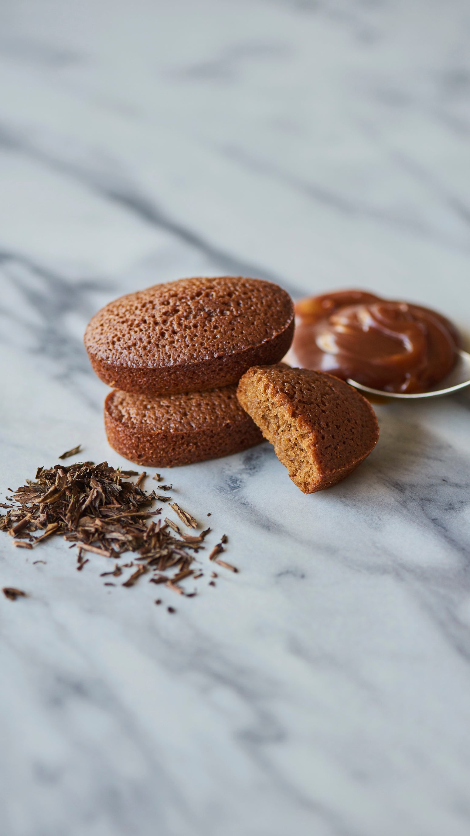 FINANCIER Caramel Hojicha（5個入り）